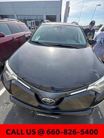 2017 Toyota RAV4 Limited