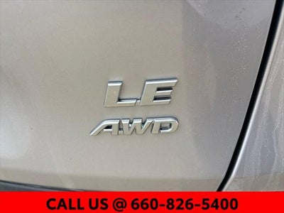 2023 Toyota RAV4 LE