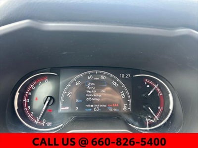 2023 Toyota RAV4 LE