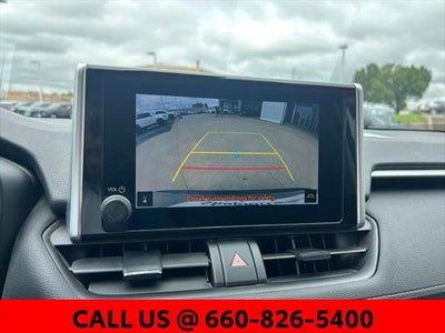 2023 Toyota RAV4 LE