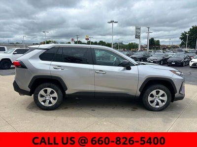 2023 Toyota RAV4 LE