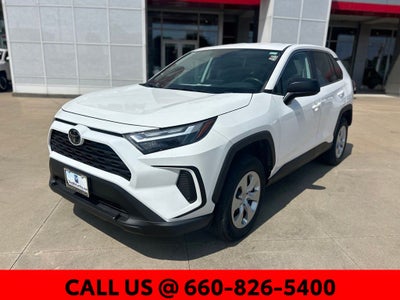 2023 Toyota RAV4 LE