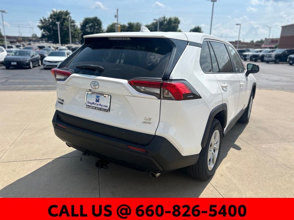 2023 Toyota RAV4 LE
