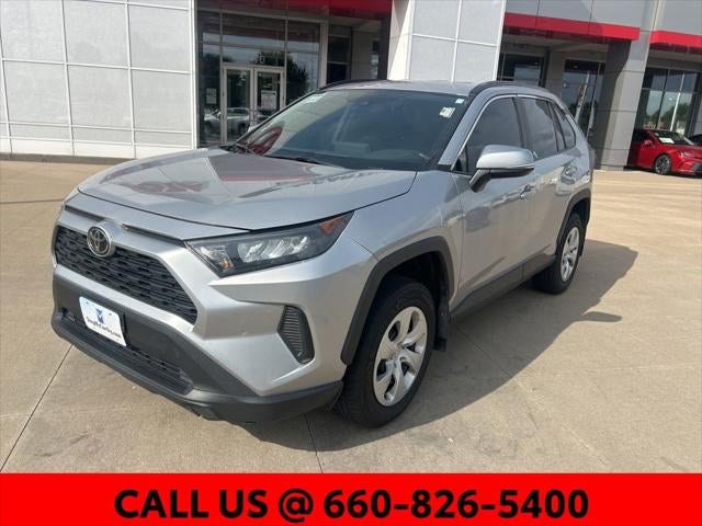 2020 Toyota RAV4 LE