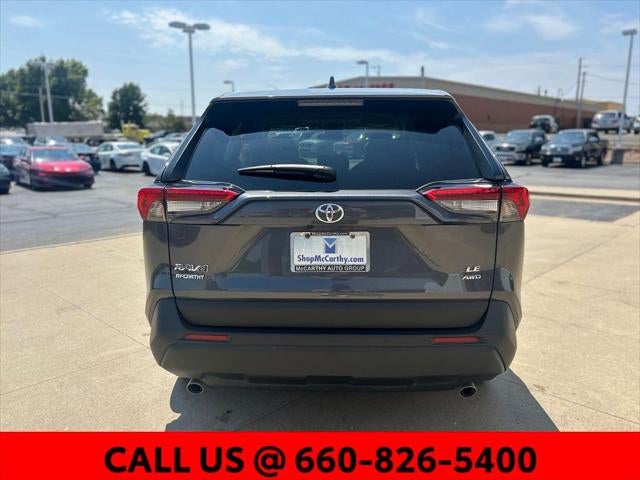 2024 Toyota RAV4 LE