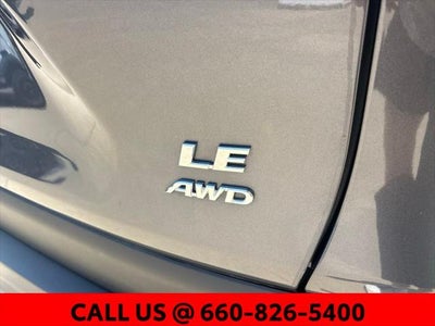 2024 Toyota RAV4 LE