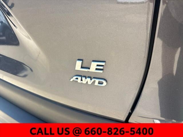 2024 Toyota RAV4 LE