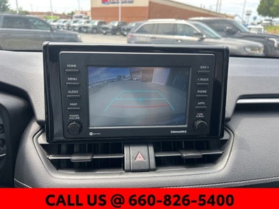 2020 Toyota RAV4 LE