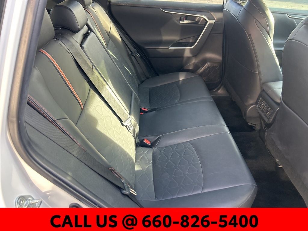 2023 Toyota RAV4 Adventure