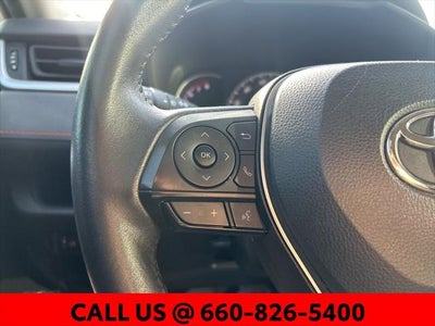 2023 Toyota RAV4 Adventure