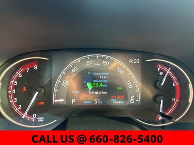 2023 Toyota RAV4 Adventure