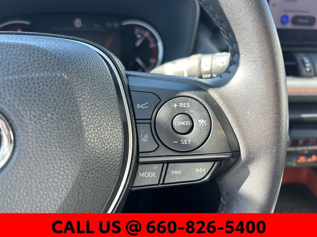 2024 Toyota RAV4 Adventure