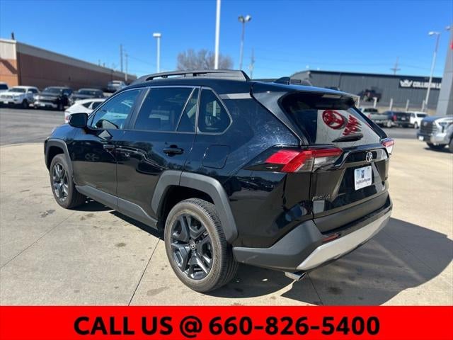 2024 Toyota RAV4 Adventure