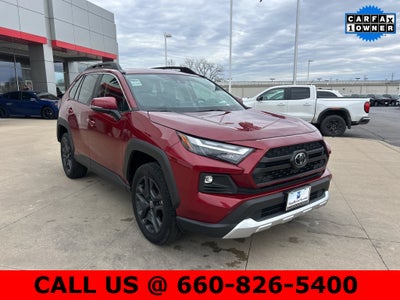 2024 Toyota RAV4 Adventure