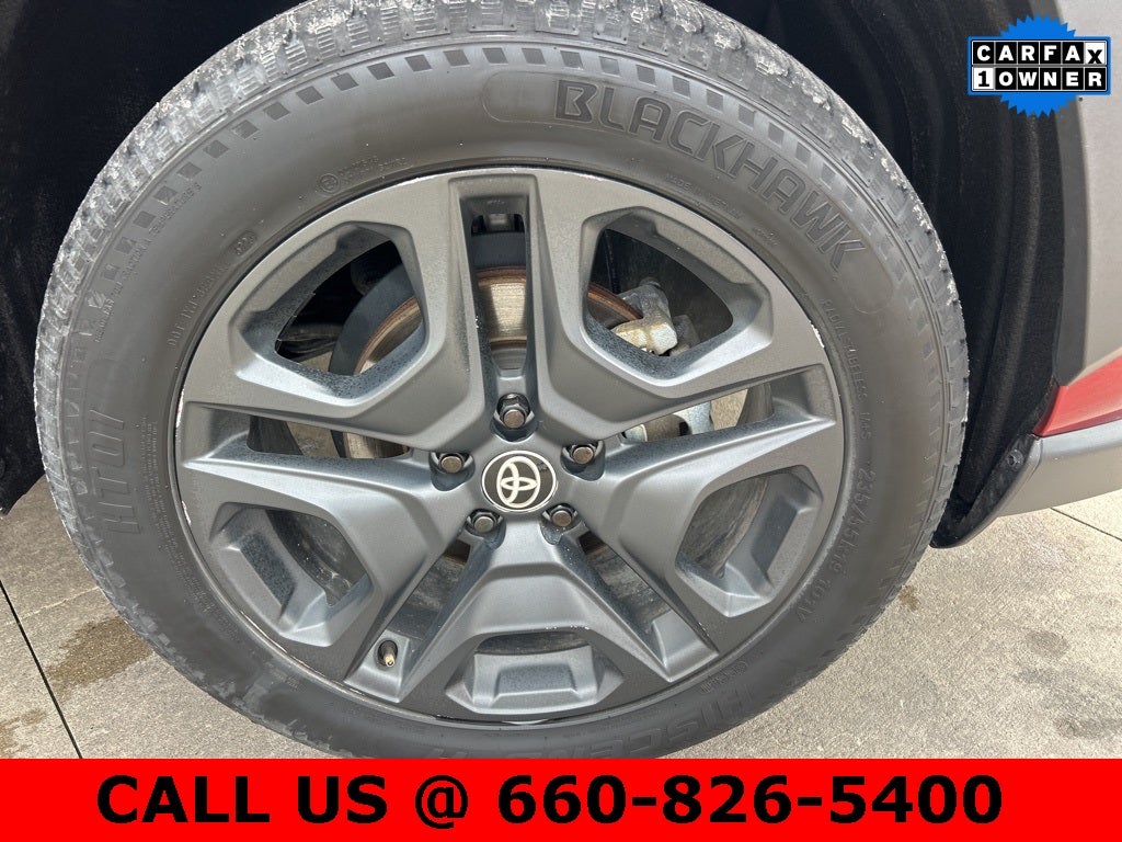 2024 Toyota RAV4 Adventure