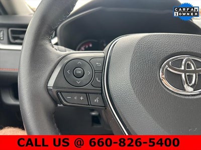 2024 Toyota RAV4 Adventure