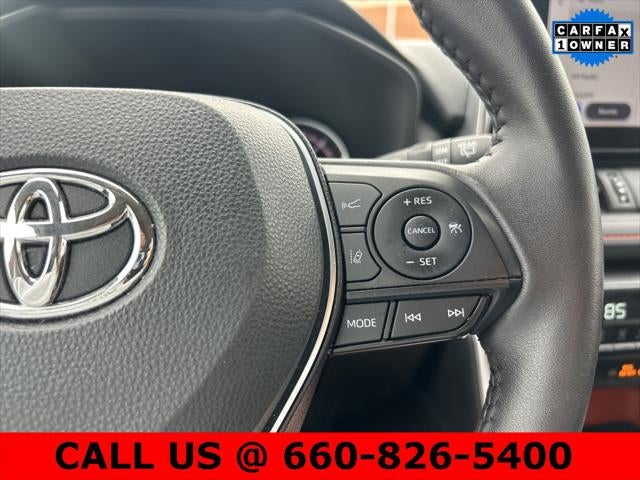 2024 Toyota RAV4 Adventure