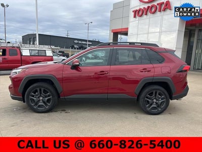 2024 Toyota RAV4 Adventure