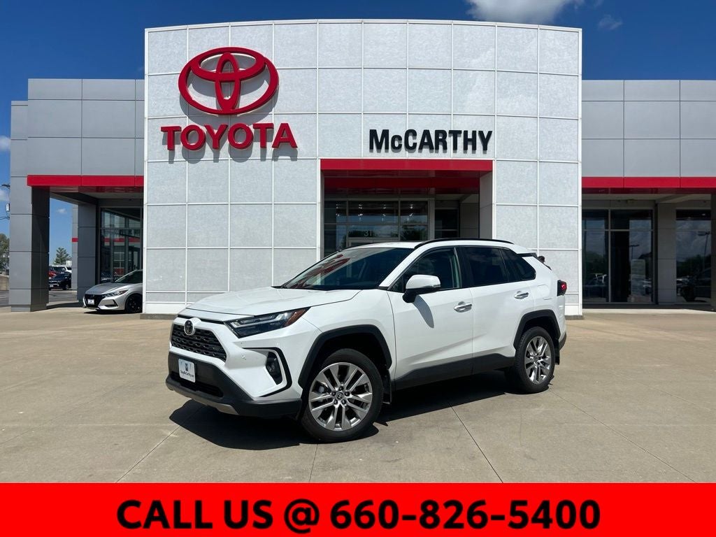 2023 Toyota RAV4 Limited