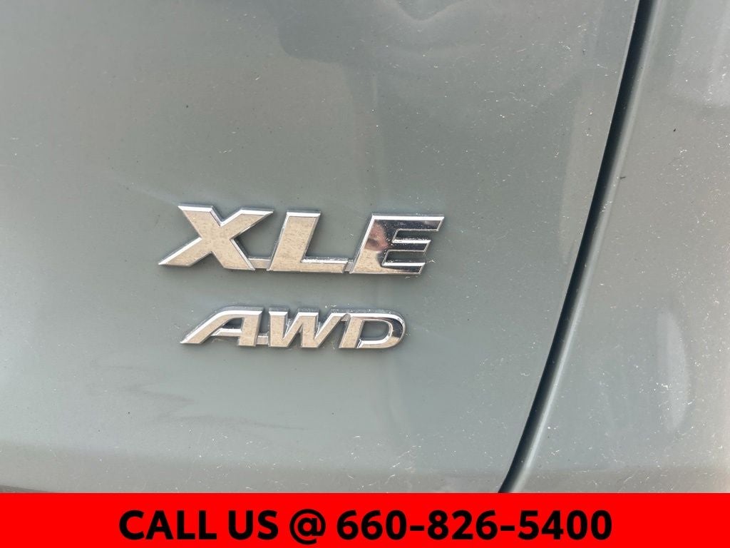 2023 Toyota RAV4 XLE