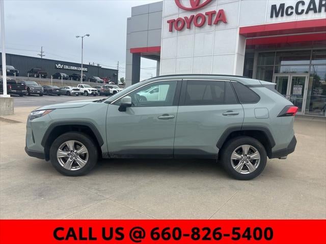 2023 Toyota RAV4 XLE