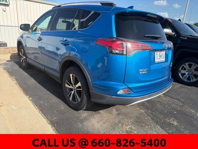 2016 Toyota RAV4 XLE