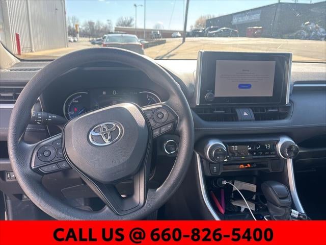 2025 Toyota RAV4 Hybrid Woodland Edition