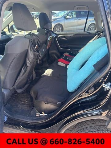 2025 Toyota RAV4 Hybrid Woodland Edition