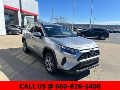 2024 Toyota RAV4 XLE