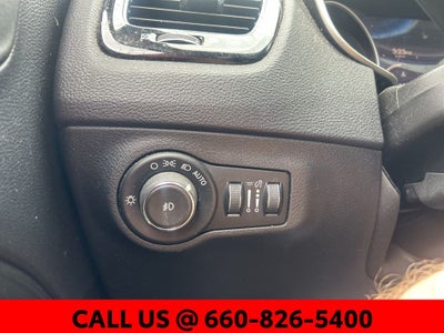 2017 Jeep New Compass Limited