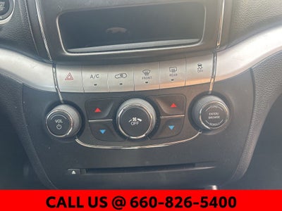 2018 Dodge Journey SE