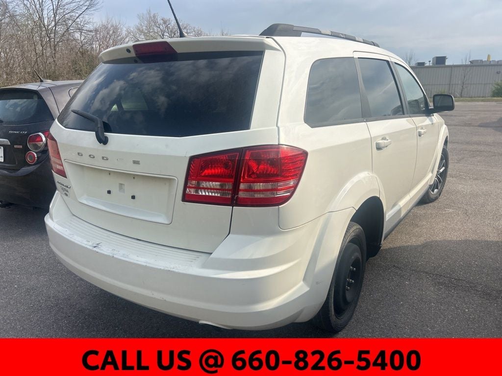 2018 Dodge Journey SE