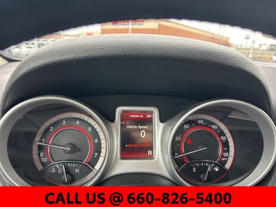 2017 Dodge Journey SE