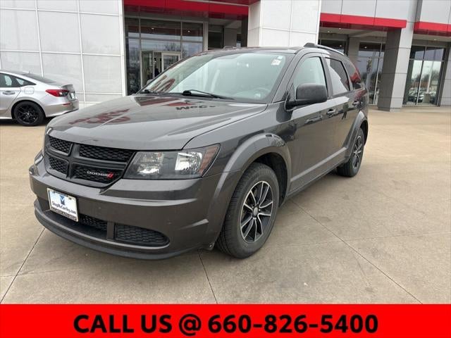 2017 Dodge Journey SE