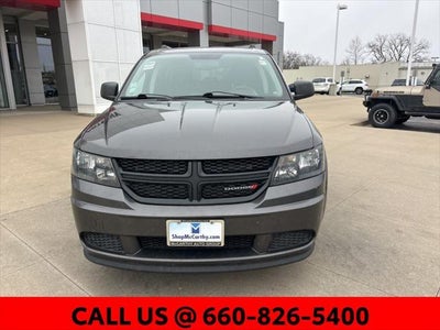 2017 Dodge Journey SE