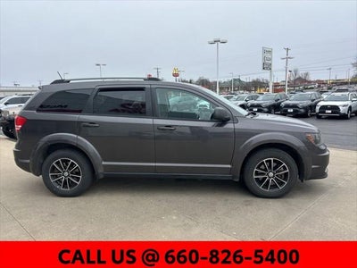 2017 Dodge Journey SE