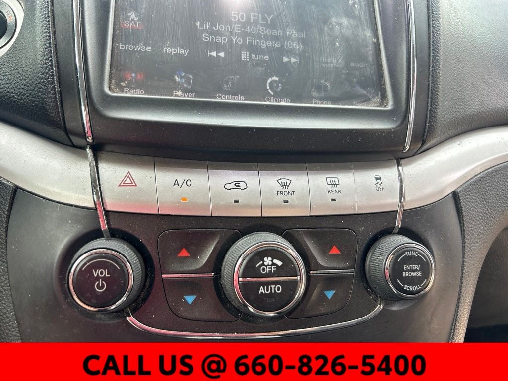 2018 Dodge Journey GT