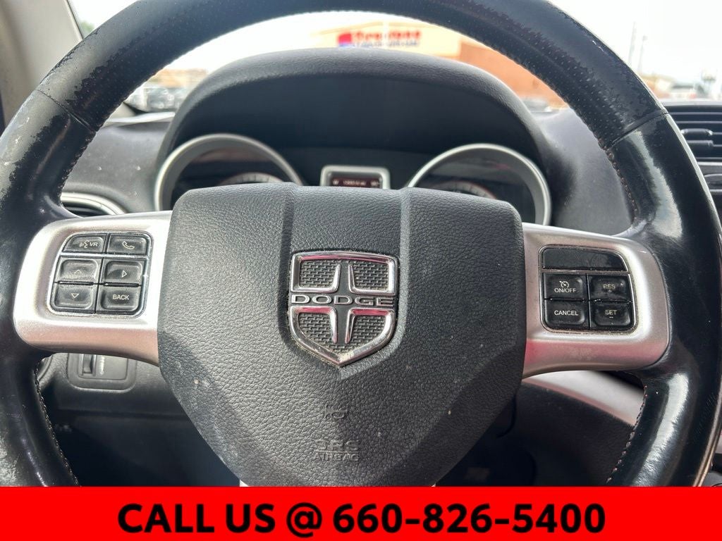 2018 Dodge Journey GT