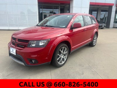 2018 Dodge Journey GT