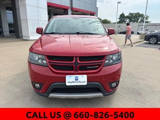 2018 Dodge Journey GT