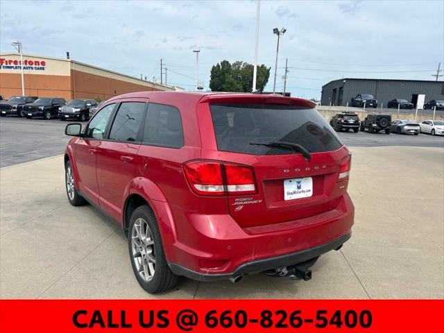 2018 Dodge Journey GT