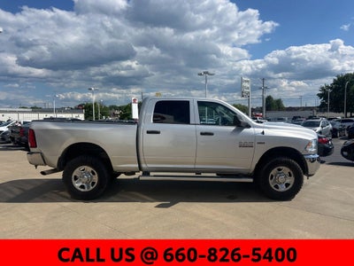 2018 RAM 2500 Tradesman