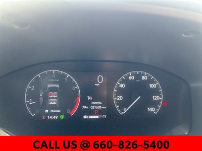 2024 Honda HR-V LX