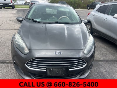 2019 Ford Fiesta SE
