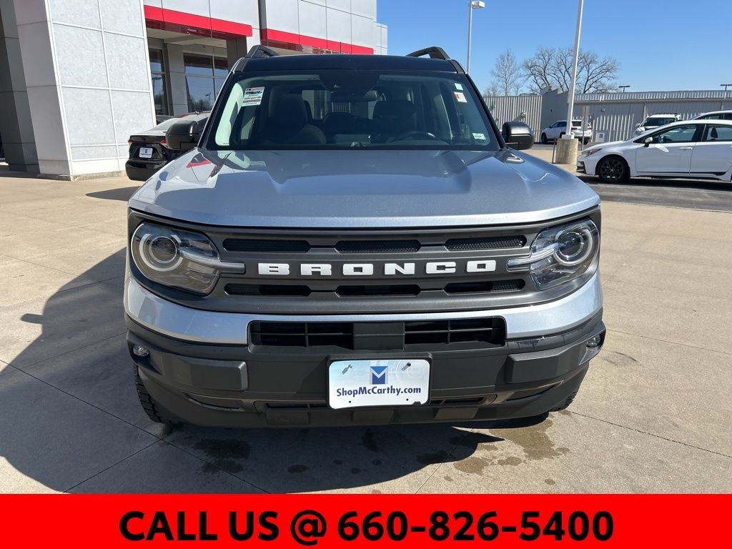 2021 Ford Bronco Sport Big Bend