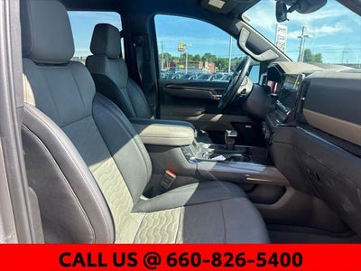 2024 Chevrolet Silverado 1500 ZR2