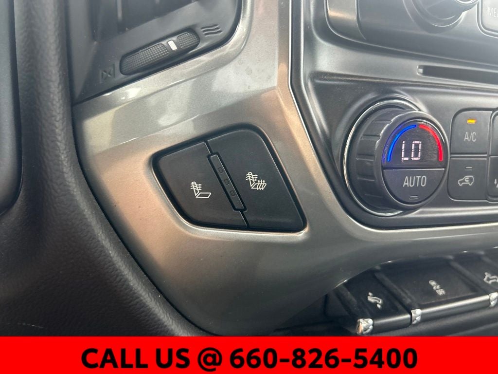 2018 Chevrolet Silverado 1500 LT LT2