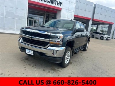 2018 Chevrolet Silverado 1500 LT LT1