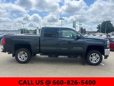2018 Chevrolet Silverado 1500 LT LT1