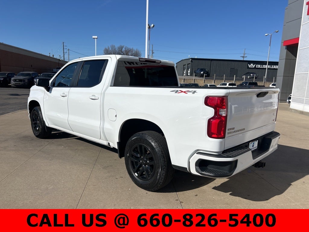 2021 Chevrolet Silverado 1500 RST